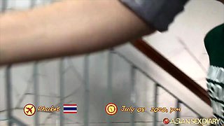 Tits Leaking Milk Thai Double Cummed On Asian Sex Diary