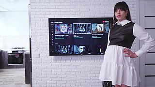 Hot big ass MILF sodomy