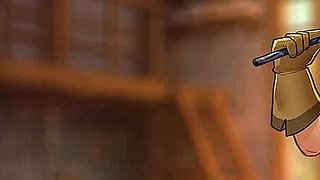 Magic Academy: Sloopy Blowjob Deepthroat and Massive Cumshot in the Mouth - Episode 6
