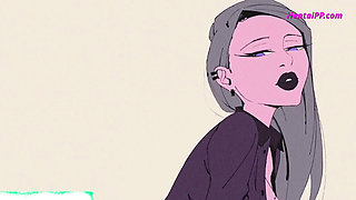 The Ultimate Animated Dildo Taste Test - A Ridiculously Explicit (and Hilarious) Cartoon Adventure