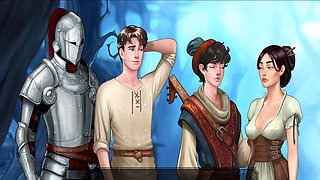 Cartoon heroes get it on in this wild animation by Misskitty2k