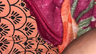 Desi Mallu Horny BigBoobs Bhabhiji GangBang with 10 Boys ( Hindi Audio )