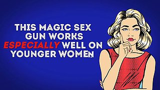 Blonde Hottie Megan Sweet Fucks A Golfer