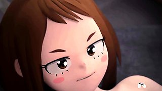 3D Porn Action Unleashed in an Animated HD Collection
