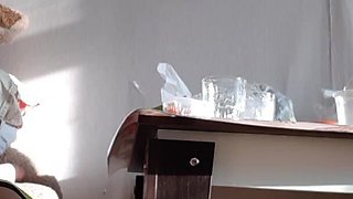 Hot Police Lesbian Threesome