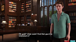 The Treasure of Nadia's Lost Breasts