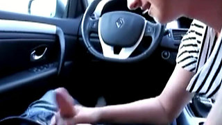 Car Blow After Wacken Festival