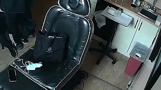 IPCAM â Doctor Fucks His Patient In The Office