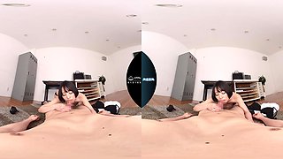 Suzu Monami - My Bossy And Hot Female Boss Takes Advantage Of Me Part 3