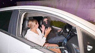 Pelaje Mix featuring Pretty Face's fucking uber driver clip