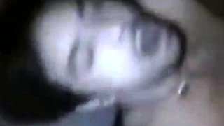 Huge-Dicked French Arab Barebacks a Slut