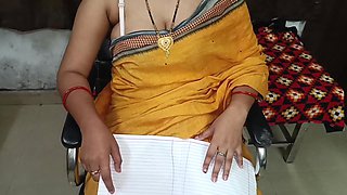 Indian Sexy Teacher - Its a Story of Teacher Student Mms Viral Sex Video Teen Boy First Time Fuck Payal