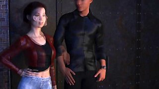 Midnight Paradise Part 53 - My New Assistant