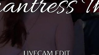 Curvy MILF with Large Natural Breasts