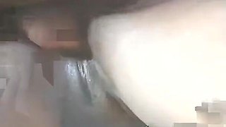 Morty black prod - masked African geisha suck BBC and fuch him well. He cum twice