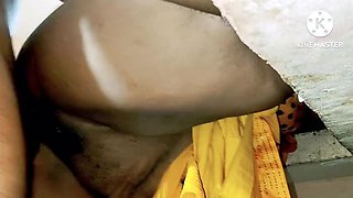 Desi Indian Aunty Rough Fucking With Big Cock Doggy Style Homemade