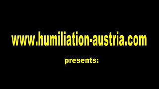 Joschi punished in public toilets