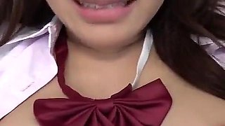 Bareback Style @chio-chan: Candidate - She Loves Hot Sex with Older Men!