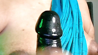 Role Play Fantasy Video - Tamil Stepmum Seduction in Green Saree
