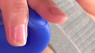 Rei Aino Sucks, Feels, Transforms - Belly Button Under Extreme Pleasure (part 3)