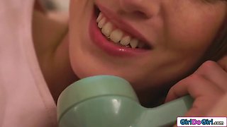 Mi Ha, Ameena Green And Octavia Red In Teen 18+ Send To Lesbian Conversion Bootcamp