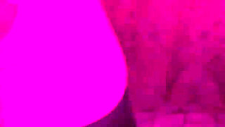 Big Dildo Fucks Guy's Ass