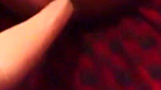 Hardcore anal deep fisting POV split screen Adelina and fist-dude
