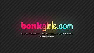 Italian Amateur MILF with Big Natural Tits