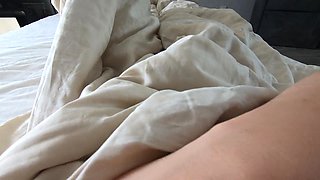 I Wake up Early Naked - My Hot POV Masturbation