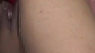 M Woman Clitoris Pleasure, Dildo Play