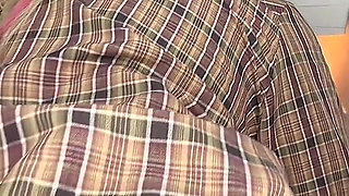 Dona Casa Sexy Troca Gorjeta Por Uma Trepada