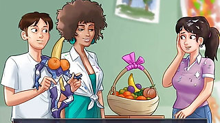 Summertime Saga Part 159 - Talent by MissKitty2K