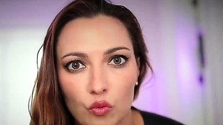 Bratty Bunny - Ball Gag Ass Fucking CEI