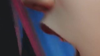 Senna Cowgirl Ride, Karachi Rides a Hard Cock, Petite Crazy Ass Tight Pussy Jinx Being Herself While Getting Creampie