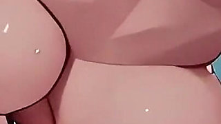 Yuna Anal Sex Gangbang Party in Public Toilet