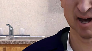 My Insatiable Wife Alice Part 17