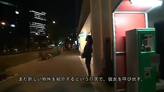 Crazy Japanese slut Minami Asano in Fabulous Secretary, Dildos/Toys JAV video