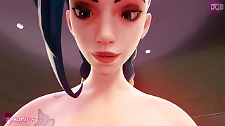 Jinx Quick Fuck
