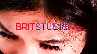 Pleasing one and only - real 18 year old porn - Brit Studio