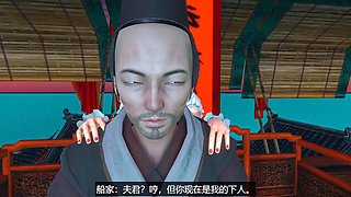 Chapter 3 of the Fairy Green Tale: Blowjob, Hentai  Cowgirl Porn