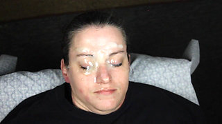 Dirty Dees Getting Her Face Covered Once Again!