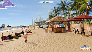 EP20: Unlocked All Ending Scenes - Grand Tits Adventure (Gameplay)