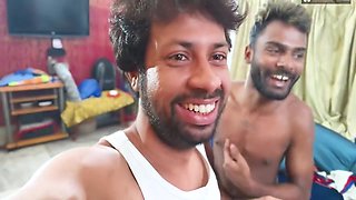 Starsudipas Another Hot And Sexy Pov Vlog On Real Double Penetration For 1st Time ( Hindi Audio )