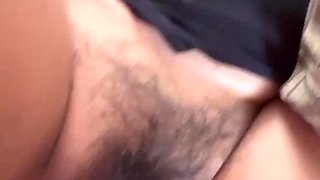 Hot Young Neighbor Wants My Cock Inside Her Hairy Pussy