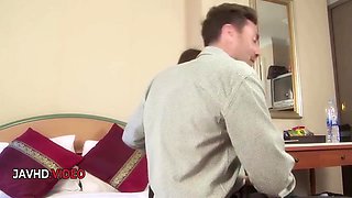 Nurse Naughty - Naughty Nurse Ploy Gives Hardcore Pleasure During One Lucky Guys Steamy Blowjob Night