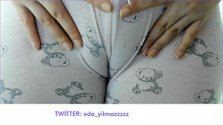 Camel Toe- Camel Toe- Cameltoe- Turkish MILF- Turkish Porn- Pajamas- Pussy- Turkish Disclosure- Disclosure