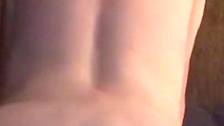 Mature Slut Wife Treating a Friend to Anal.