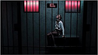 Sam Bourne, Sirena Milano And Freeuse Fantasy - Sex Escape Room - Redhead Gets Used Like A Doll In Time Stop Freeze Fetish Porn