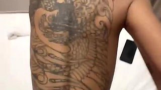 My Secret One Night Stand Cums Inside My Naughty Pussy!