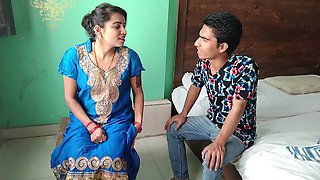 Holi Special, I Put Color in Bhabhi's Pussy and Fucked Her